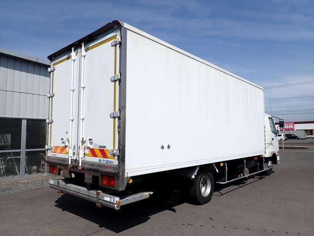 Mitsubishi Fuso Fighter 7