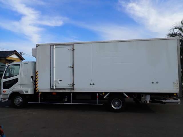 Mitsubishi Fuso Fighter 10