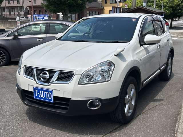 Nissan Dualis 2