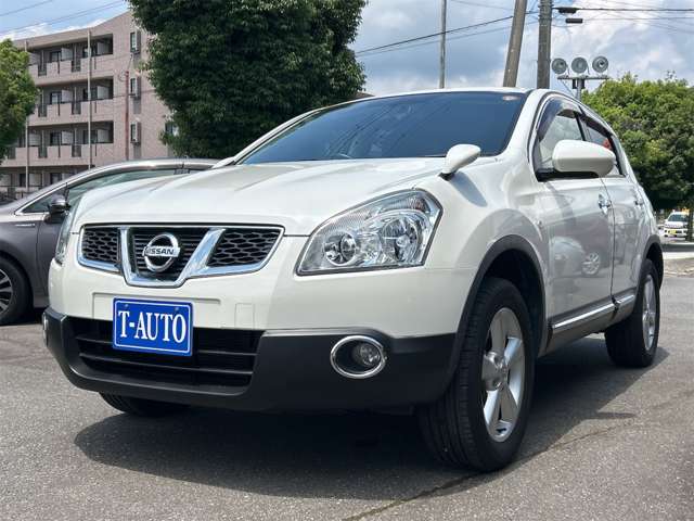 Nissan Dualis 3