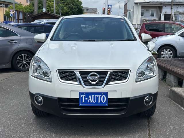 Nissan Dualis 4