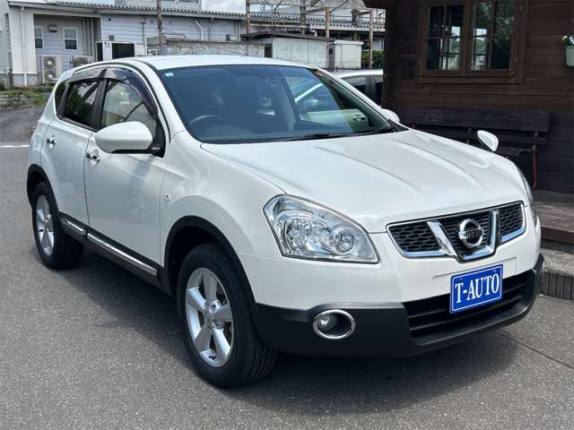 Nissan Dualis 5