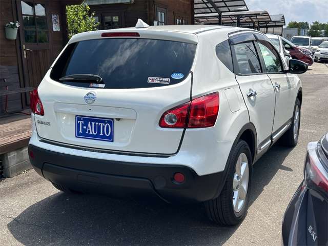 Nissan Dualis 6