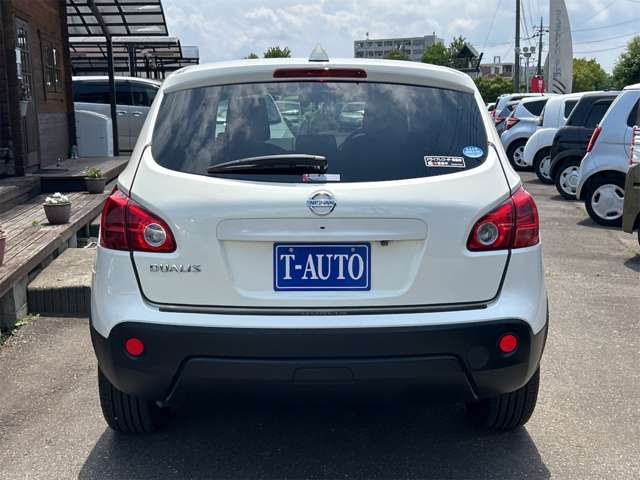 Nissan Dualis 7