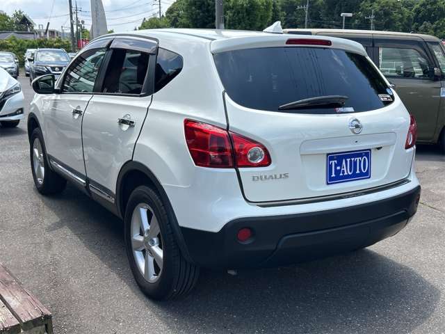 Nissan Dualis 8