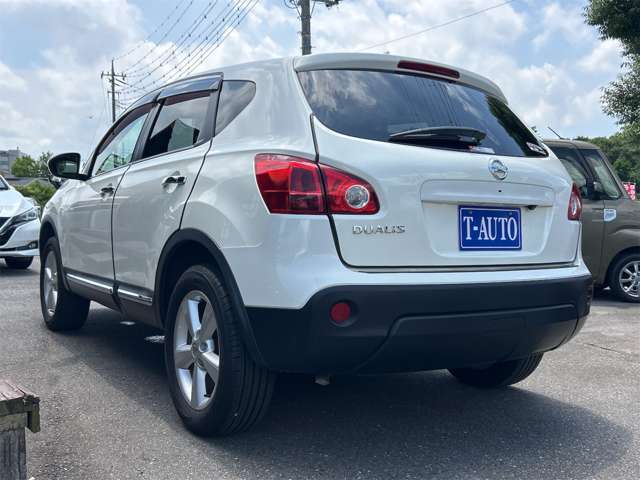 Nissan Dualis 9