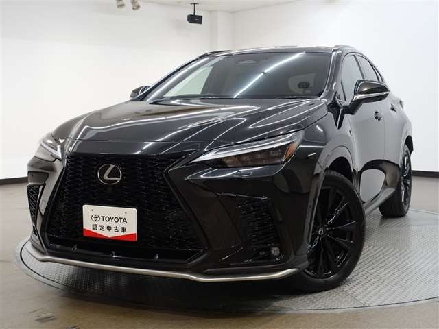 Lexus NX 6