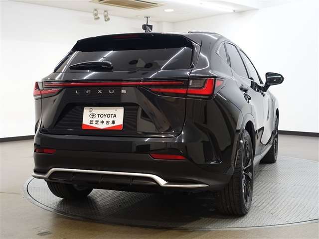 Lexus NX 8