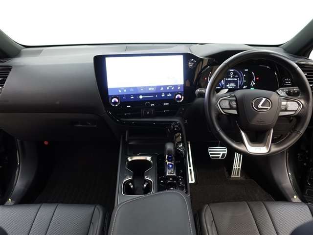 Lexus NX 9