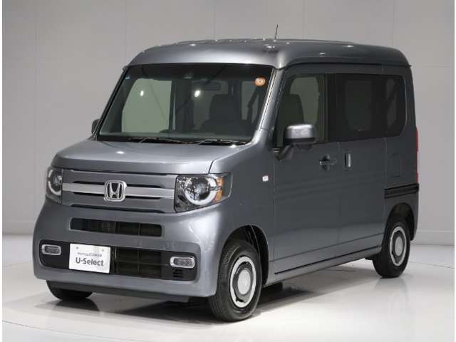 Honda N-VAN 6