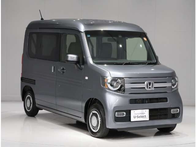 Honda N-VAN 8