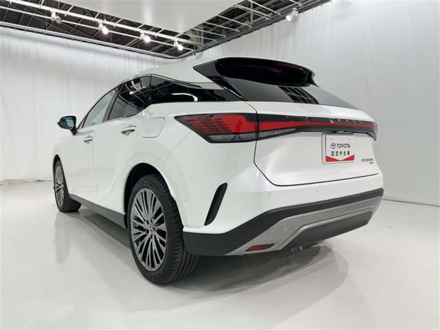 Lexus RX 5