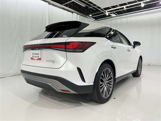 Lexus RX 6