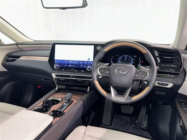 Lexus RX 8