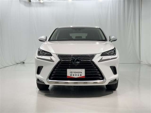 Lexus NX 4