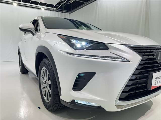 Lexus NX 8