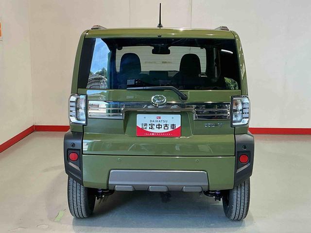 Daihatsu Taft 11