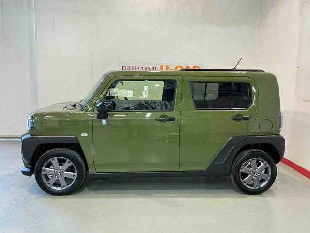 Daihatsu Taft 8