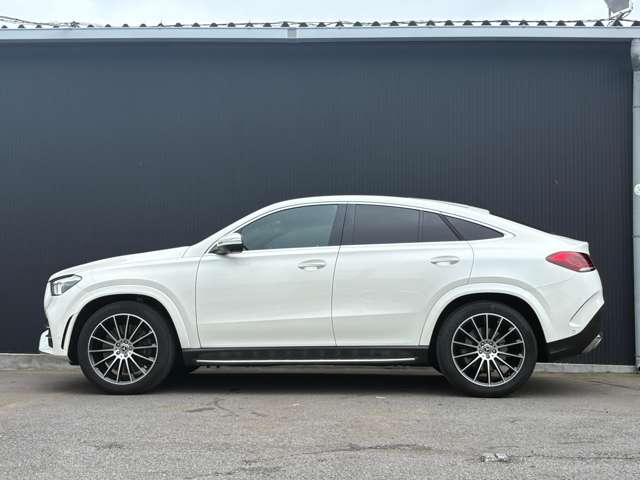 Mercedes-Benz GLE Coupe 11