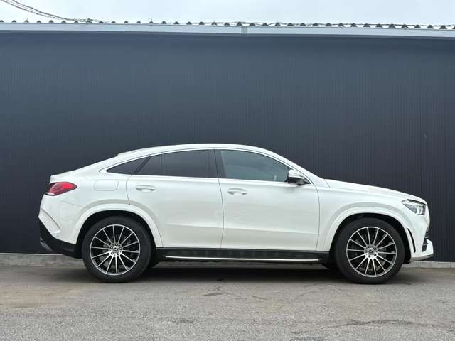 Mercedes-Benz GLE Coupe 12