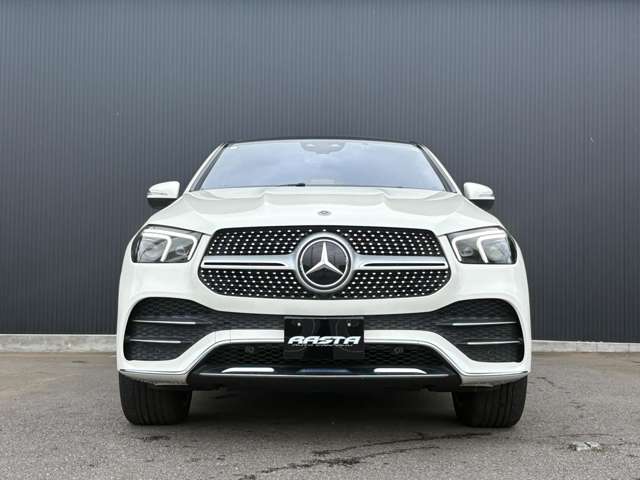 Mercedes-Benz GLE Coupe 9