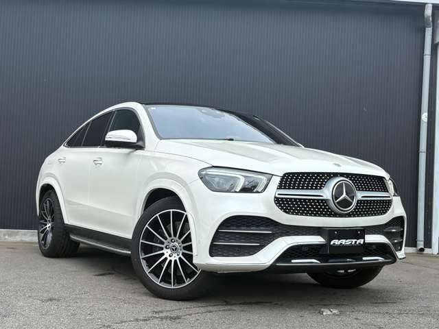 Mercedes-Benz GLE Coupe 10