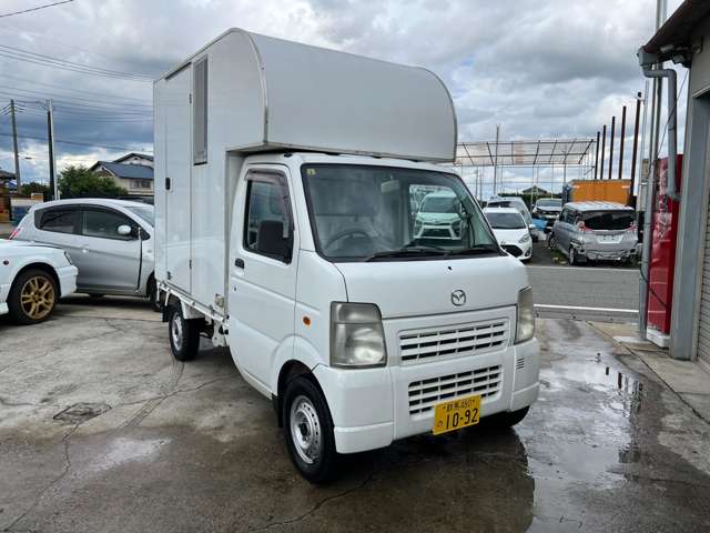 Mazda Scrum Truck 3