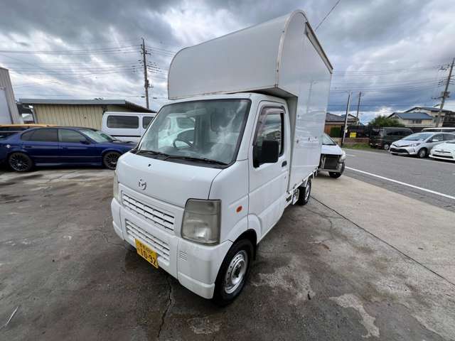 Mazda Scrum Truck 4