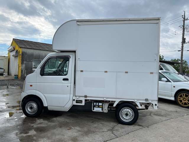 Mazda Scrum Truck 6