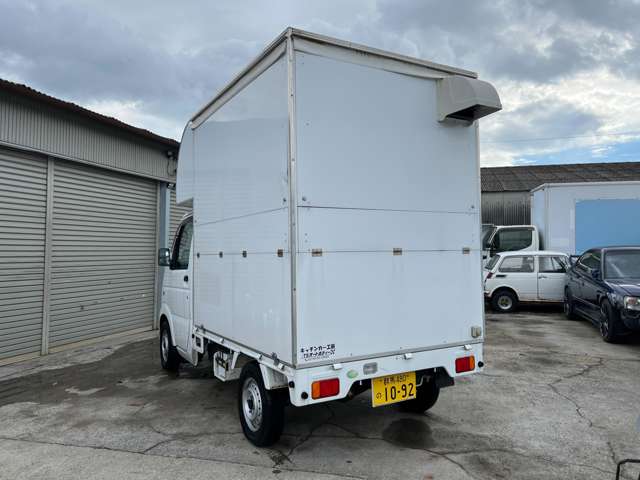 Mazda Scrum Truck 7