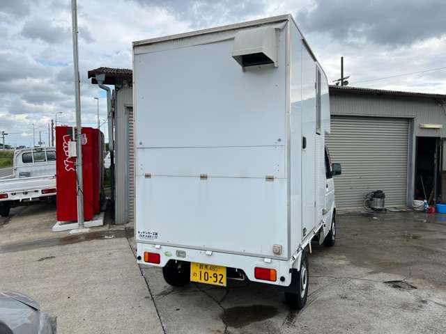 Mazda Scrum Truck 8