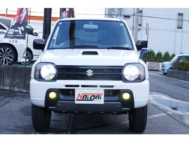 Suzuki Jimny 2