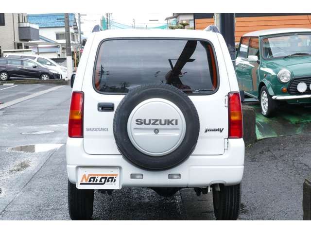 Suzuki Jimny 5