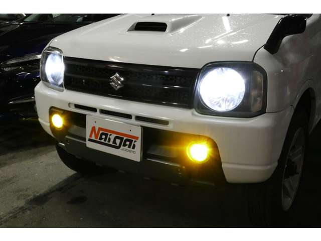 Suzuki Jimny 7