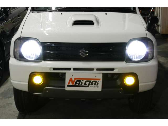 Suzuki Jimny 8