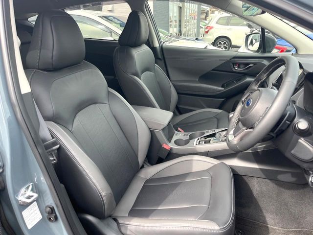 Subaru Crosstrek 8