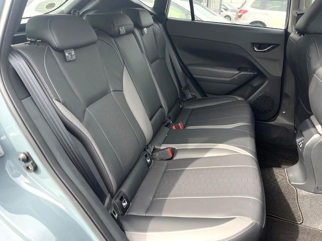 Subaru Crosstrek 9