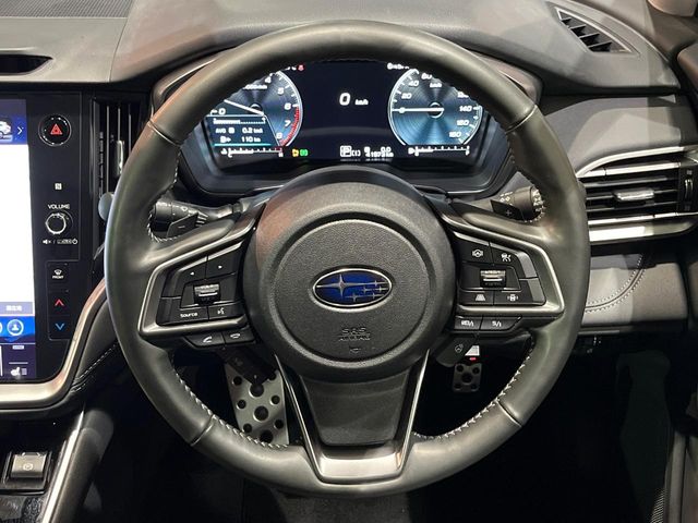 Subaru Legacy Outback 12
