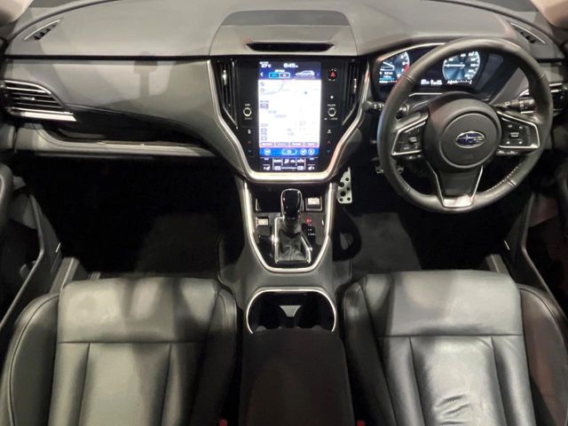 Subaru Legacy Outback 2