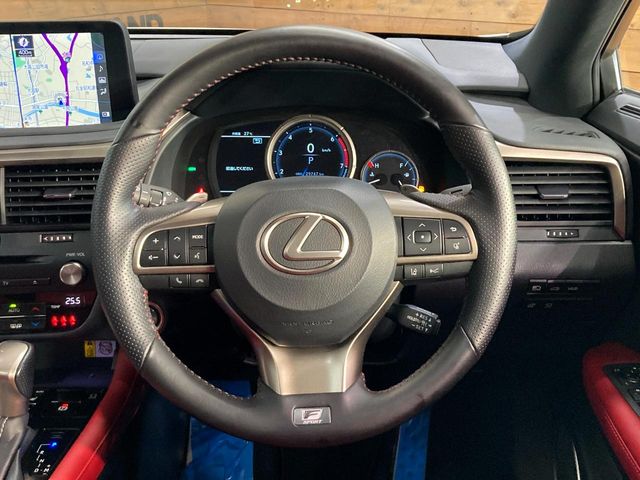 Lexus RX 11