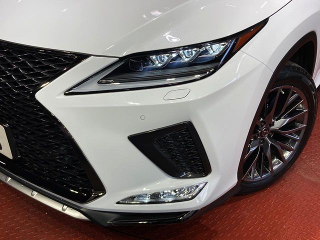 Lexus RX 12