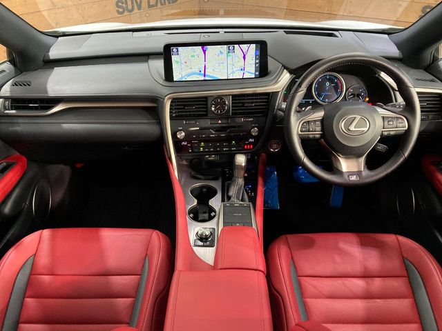 Lexus RX 2