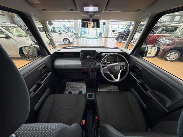 Suzuki Spacia Base 2