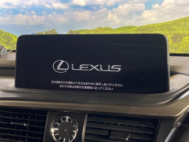 Lexus RX 7