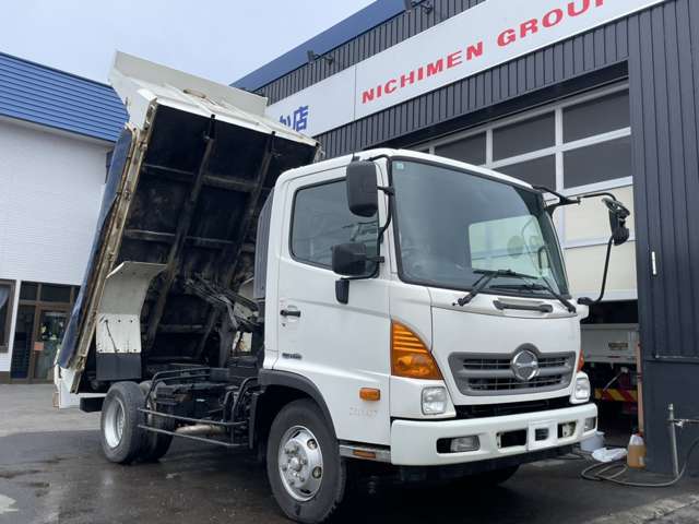 Hino Ranger 11