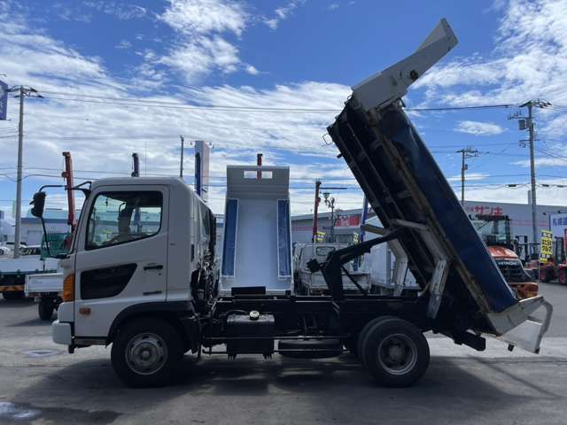 Hino Ranger 4