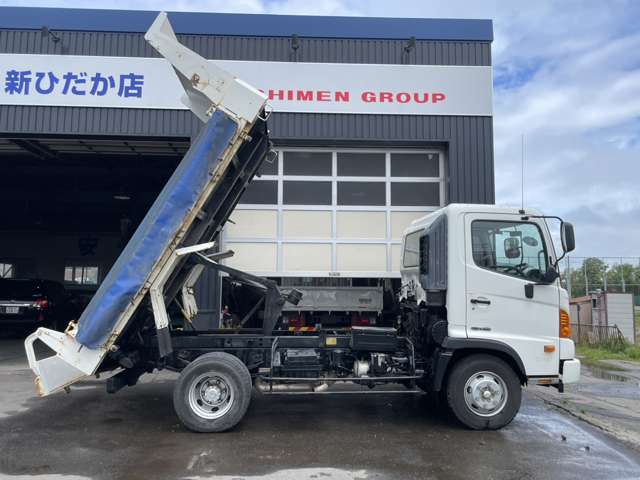 Hino Ranger 10