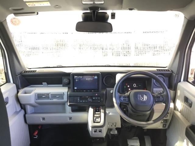 Honda N-VAN e: 2