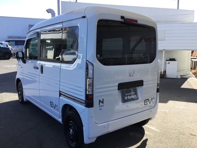 Honda N-VAN e: 7