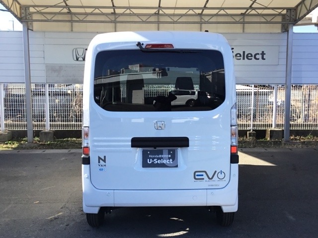 Honda N-VAN e: 8